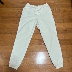 Uniqlo heat tech sweatpants